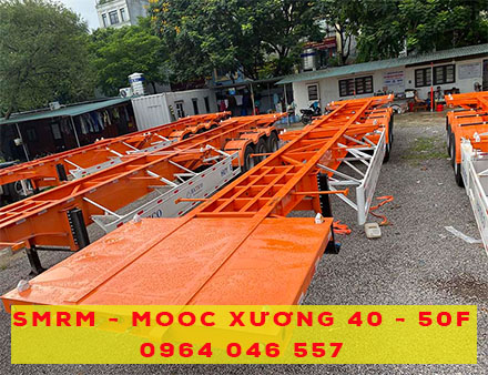 SMRM - MOOC XƯƠNG 40-50 Feet